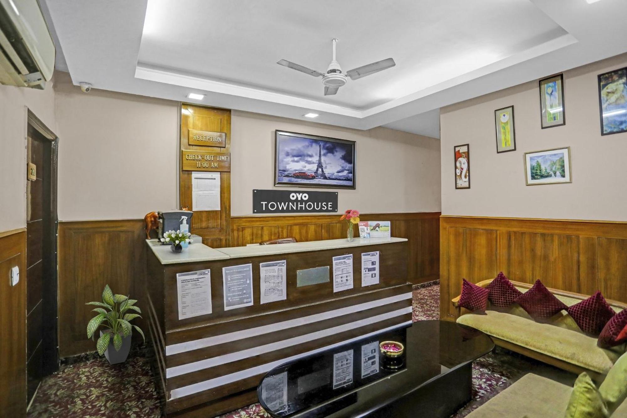 Hotel O Shivam Guest House New Delhi Eksteriør billede