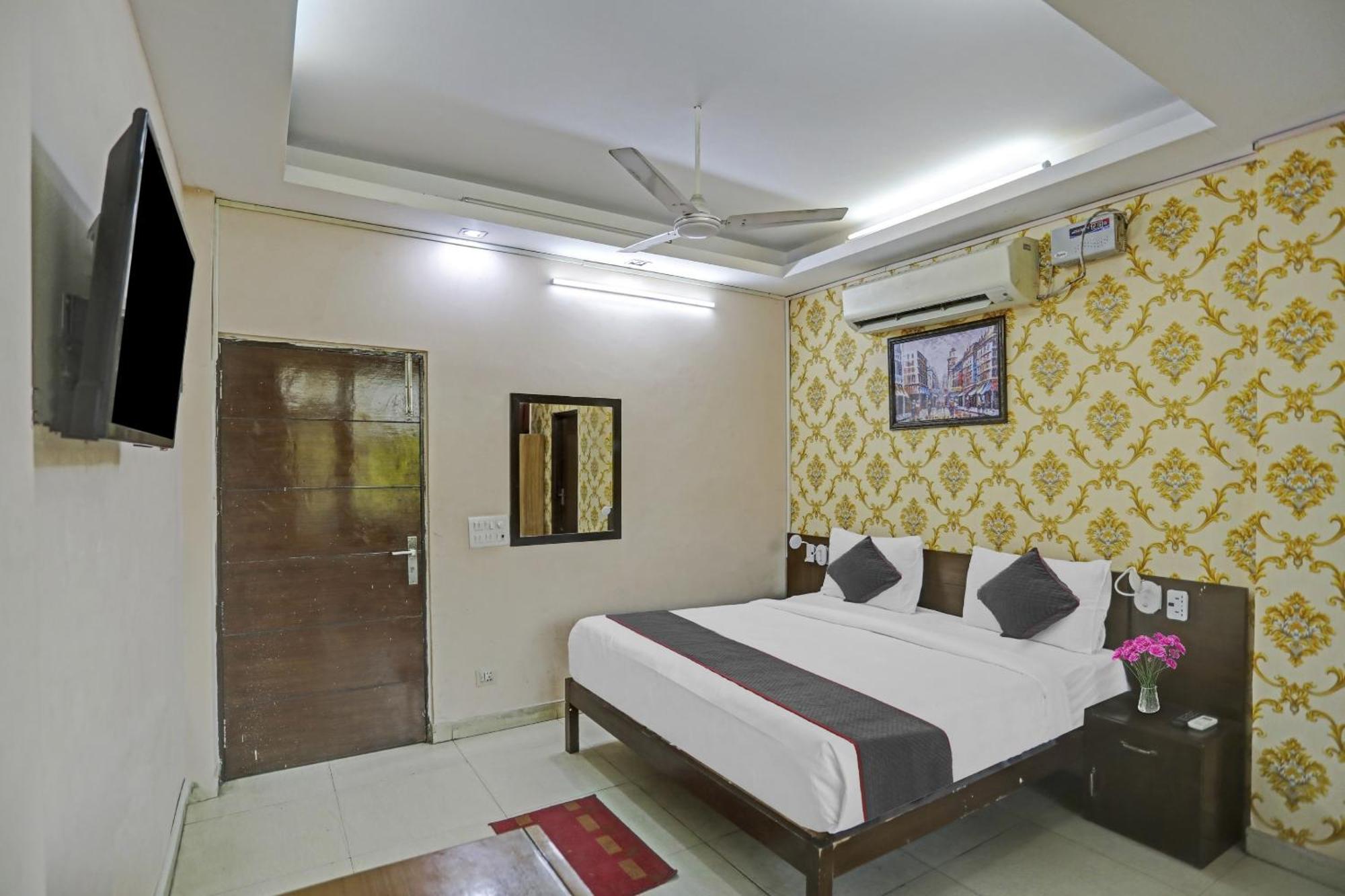 Hotel O Shivam Guest House New Delhi Eksteriør billede