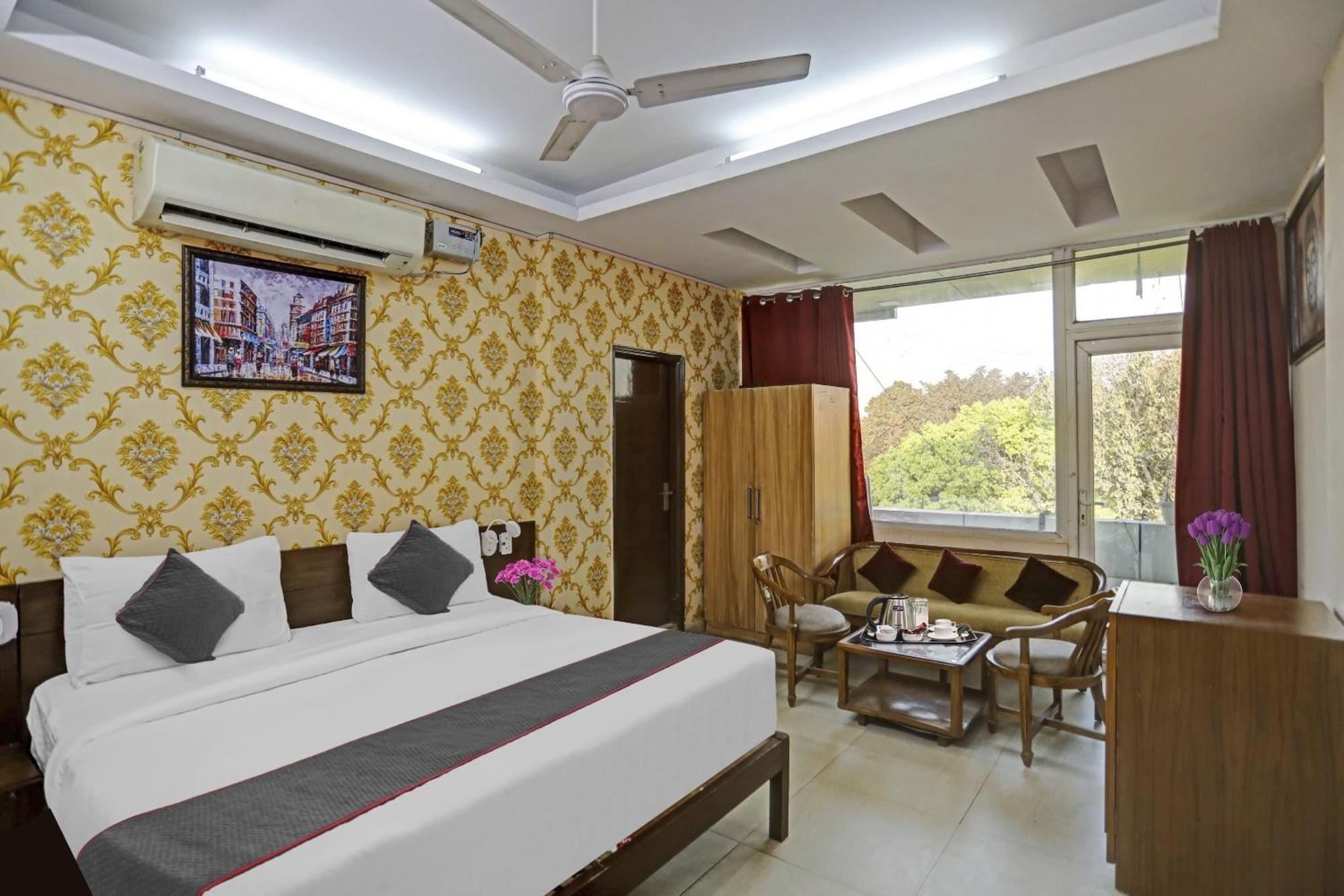 Hotel O Shivam Guest House New Delhi Eksteriør billede