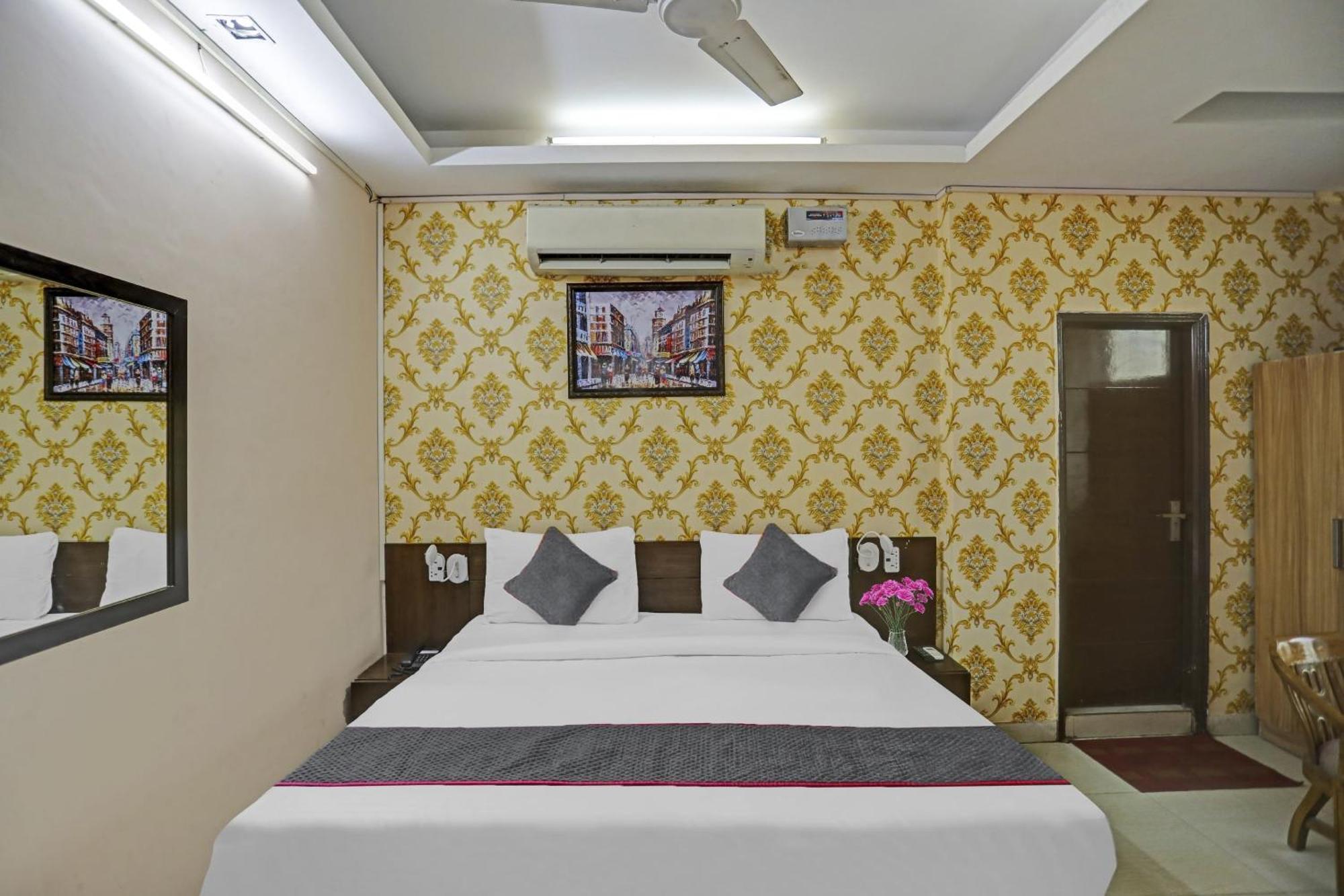 Hotel O Shivam Guest House New Delhi Eksteriør billede